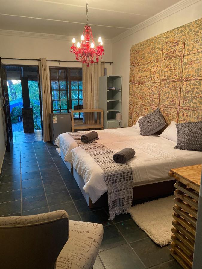Karoozin Village Oudtshoorn Eksteriør bilde