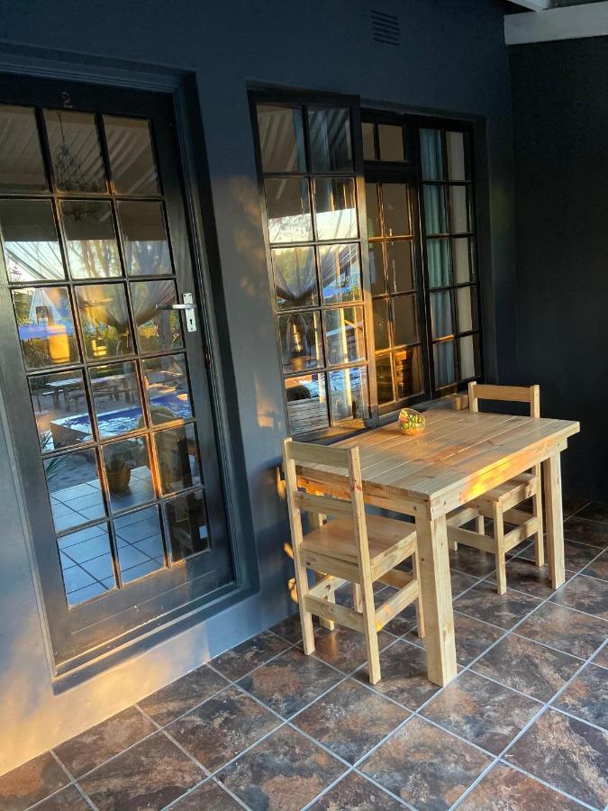 Karoozin Village Oudtshoorn Eksteriør bilde