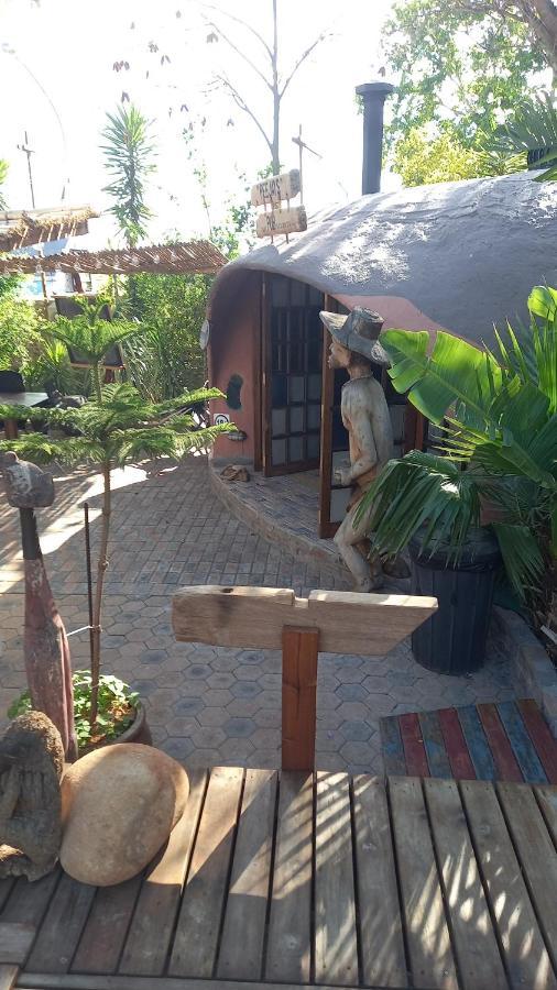 Karoozin Village Oudtshoorn Eksteriør bilde