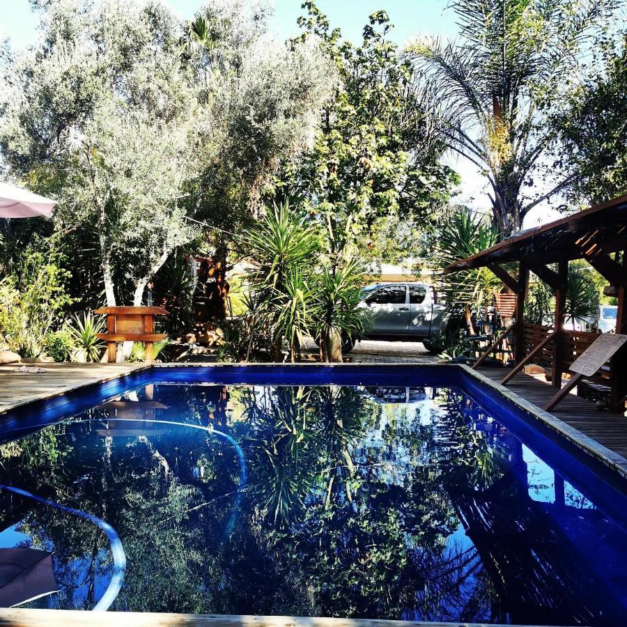 Karoozin Village Oudtshoorn Eksteriør bilde