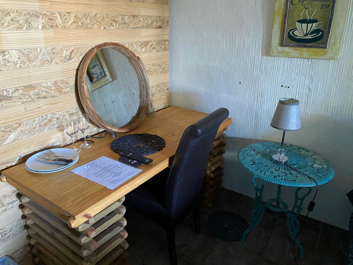 Karoozin Village Oudtshoorn Eksteriør bilde